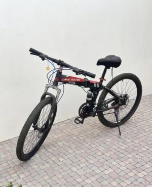 Land Rover foldable cycle for sale