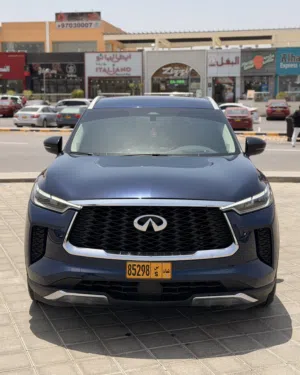 Infiniti QX60 Sensory 2022