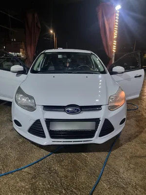 used-ford-focus-in-tulkarm
