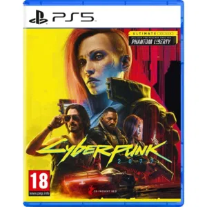Cyberpink ps5