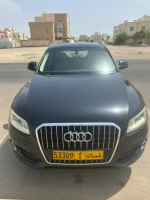 Used Audi Q5 in Muscat