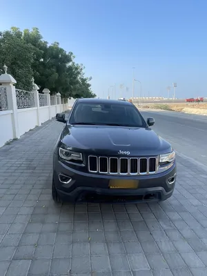 Jeep Grand Cherokee 2015