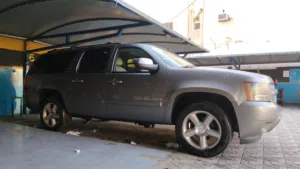 Used GMC Suburban in Jeddah