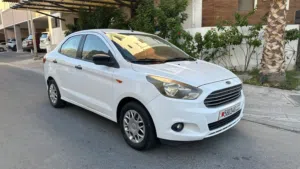 For sale: Ford  Model: Figo Year: 2016 KL: 111593 Price: 1400 “negotiable”