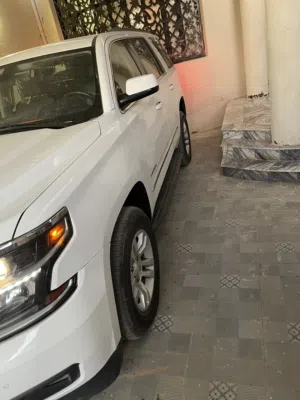 Used Chevrolet Tahoe in Basra