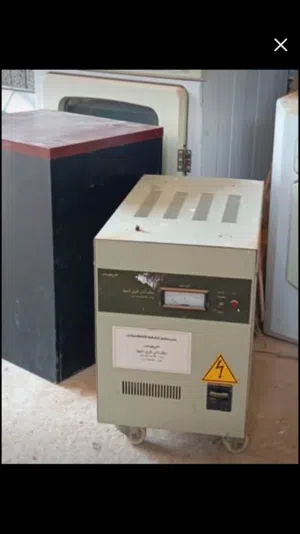 منضم تيار كهربائي