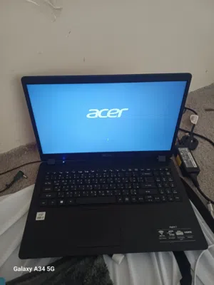 Aspire 3 black