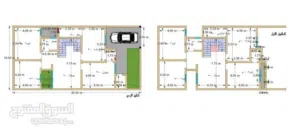 170 m2 2 Bedrooms Townhouse for Sale in Basra Najibiya