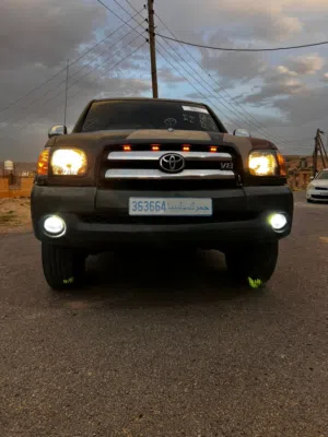 Used Toyota Tundra in Yafran