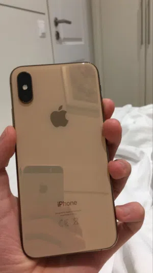iPhone XS Max sili