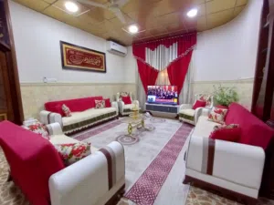 بيت سكني حديث طابقين للايجار في السراجي يؤجر للعوائل فقط