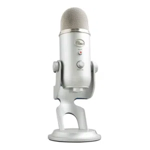 Logitech Blue Yeti USB Microphone – Like New Condition