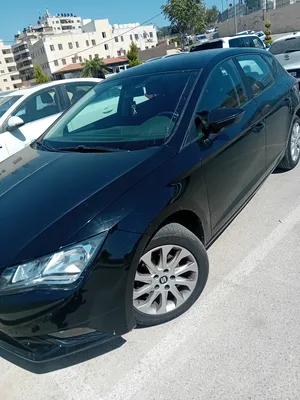 used-seat-leon-in-ramallah-and-al-bireh