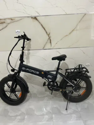 Vélo électrique G force
