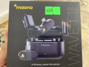 � ميكروفون لاسلكي Maono WM620 Mini للبيع
