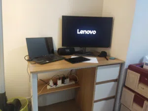 study/office desk/table, computer desk