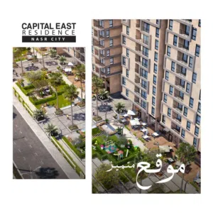 محل تجاري36 للبيع في كمبوند كابيتال ايست مدينة نصر أمام الجامعة الصينية منطقة المطعم والكافيهات فرصه