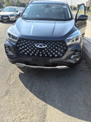 SUV Chery in Cairo