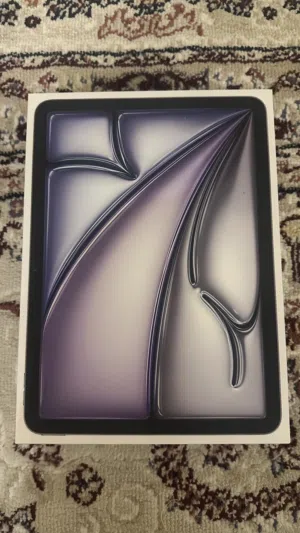Brand New Sealed iPad Air 11-inch (M3) 128GB – Never Opened