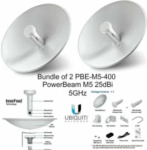 صحن PowerBeam M5