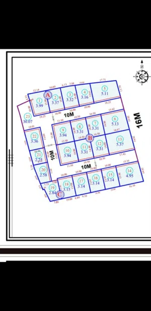 Commercial Land for Sale in Sana'a Northern Hasbah neighborhood