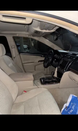 تويوتا كامري