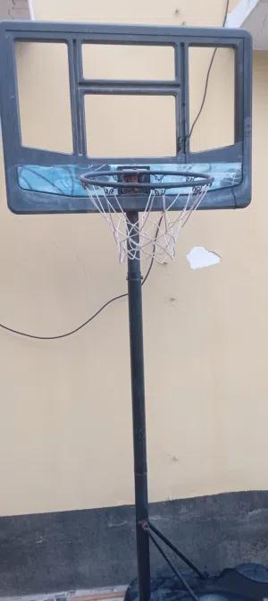 basketball hoop