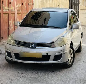 used-nissan-tiida-in-hebron