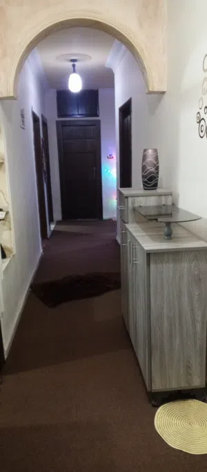 شقة مميزة قريبة من الخدمات في ضاحية الأمير حسن وجاهزة للسكن