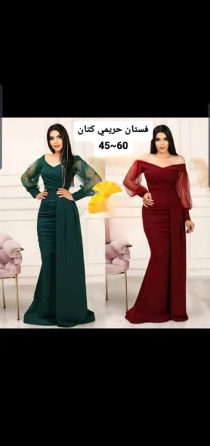 فساتين سهره