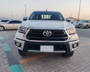Used Toyota Hilux in Al Ain