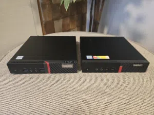 Two Lenovo Portable PC Core i7/Core i5 with all Accessories in Excellent Condition