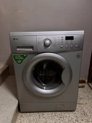 غسالة اتوماتيك LG