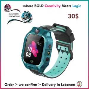 smart watch for kids with chatgpt Ai