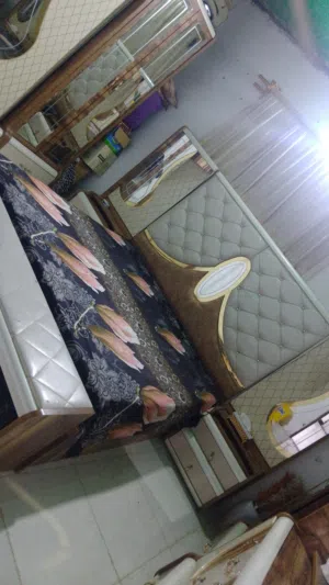 غرفه نوم تركي مستعمل  للبيع