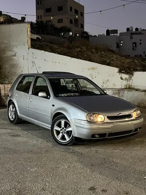 golf-mk4-اوتومات-مطور-2000