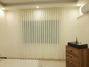 اجمل ستائر الشيفون التركي