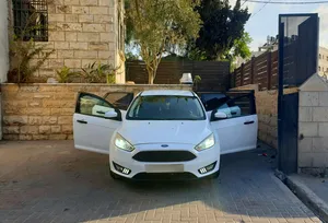 Used Ford Focus in Ramallah and Al-Bireh