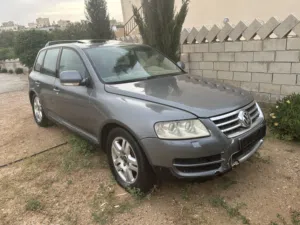 Used Volkswagen Touareg in Al Karak