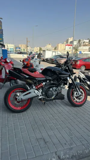ِدراجة ابريليا شيفر 750 - - Aprilia Shiver 750
