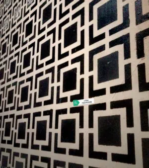 رنج دهانات وديكورات
