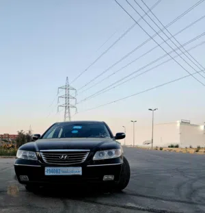 Used Hyundai Azera in Tripoli