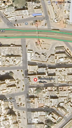عمارة سكنية بالقرب من الطريق الساحلي تاجوراء