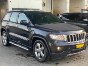 Jeep Grand Cherokee 2013 Limited