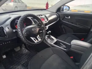 Used Kia Sportage in Tripoli