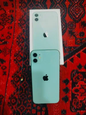 Apple iPhone 11 128 GB in Basra