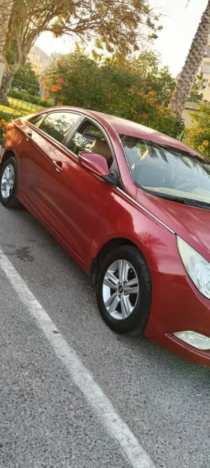 Hyundai Sonata 2014