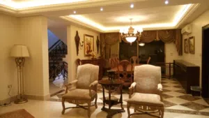 فيلا مفروشة فخمة للايجار في دابوق
