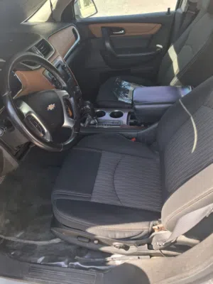 Used Chevrolet Traverse in Muscat