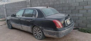 كيا اوبروس محرك كامبيو مكيف ماشاء الله صالة امامية مخدومة